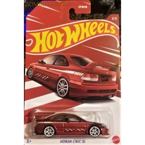 Honda Civic Si
