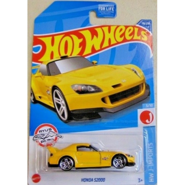 Honda S2000