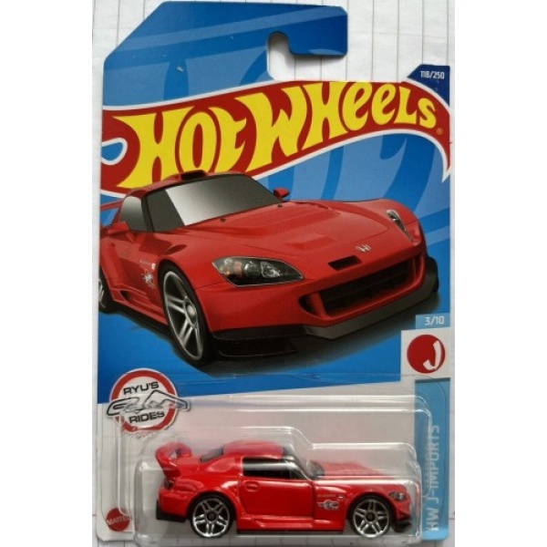 Honda S2000