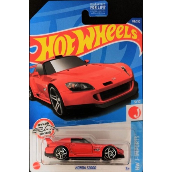 Honda S2000