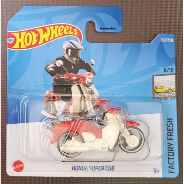Honda Super Cub