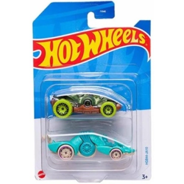 Hot Wheels 2-Pack
