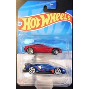 Hot Wheels 2-Pack