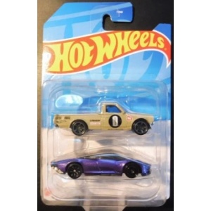 Hot Wheels 2-Pack