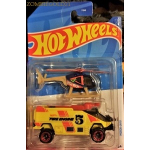 Hot Wheels 2-Pack