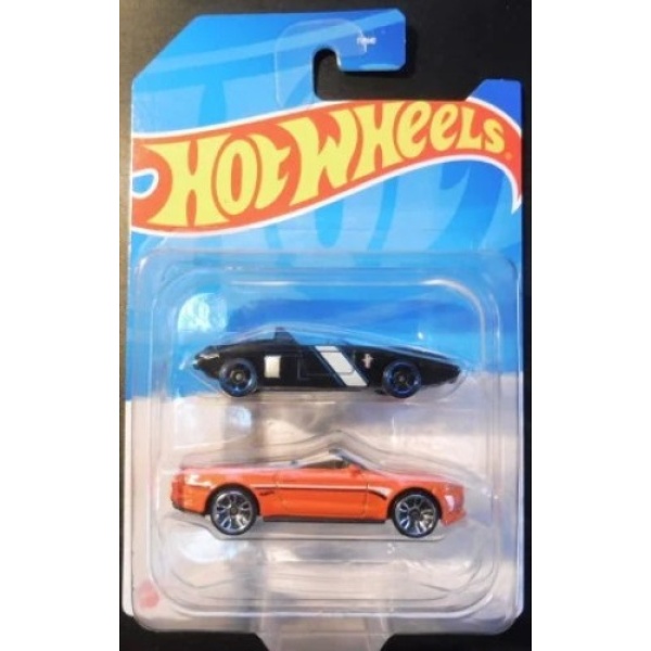Hot Wheels 2-Pack