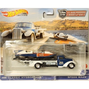 HW Classic Hydroplane/Speed Waze