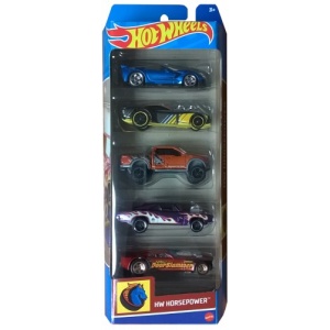 HW Horsepower 5-Pack