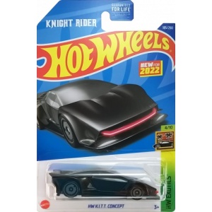 HW K.I.T.T. Concept