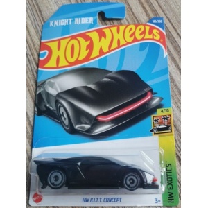 HW K.I.T.T. Concept
