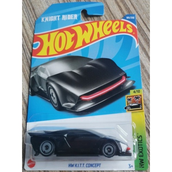 HW K.I.T.T. Concept