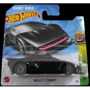 HW K.I.T.T. Concept