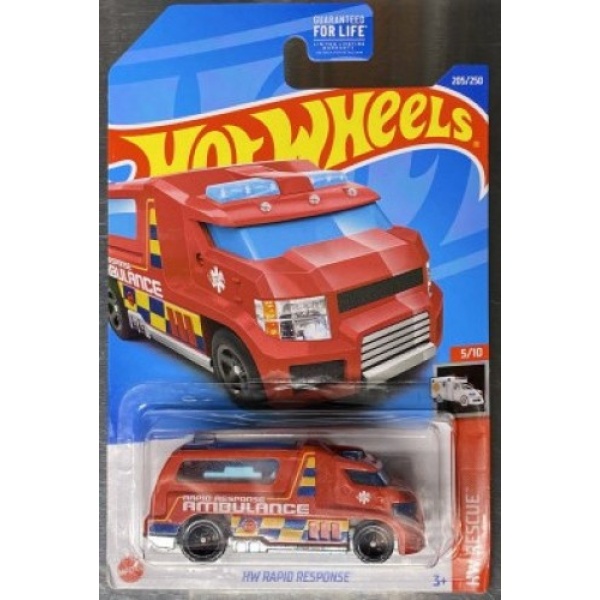 HW Rapid Response