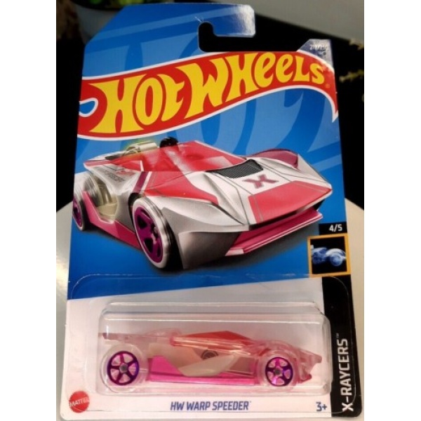 HW Warp Speeder