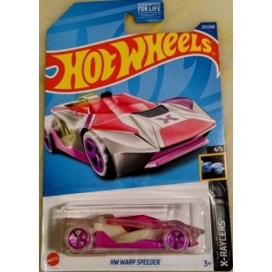 HW Warp Speeder