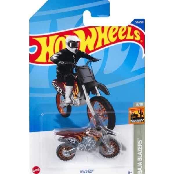 HW450F