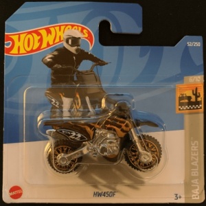 HW450F