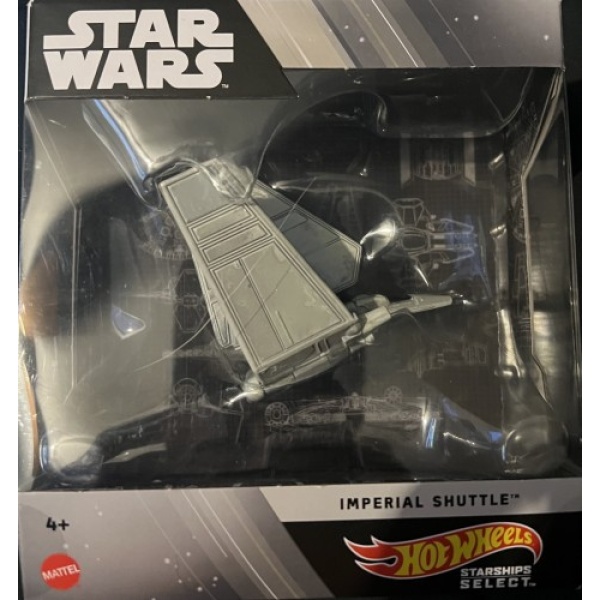 Imperial Shuttle