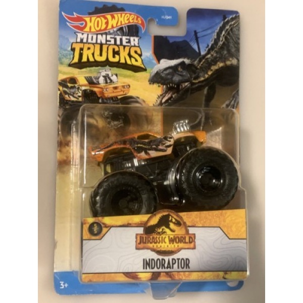 Indoraptor