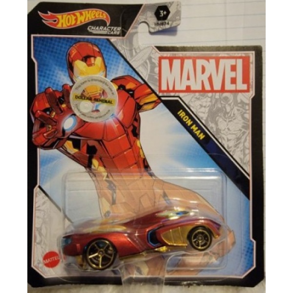 Iron Man