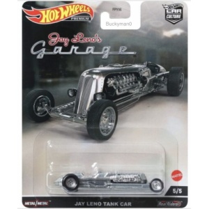 Jay Leno Tank Car
