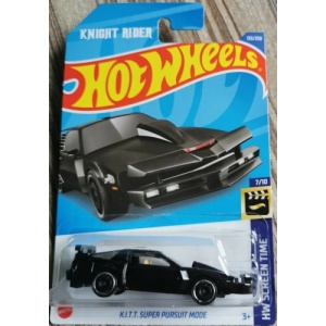 K.I.T.T. Super Pursuit Mode
