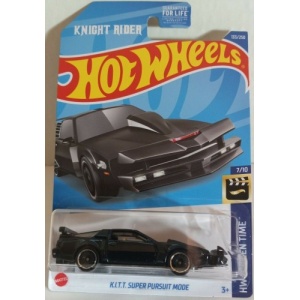 K.I.T.T. Super Pursuit Mode