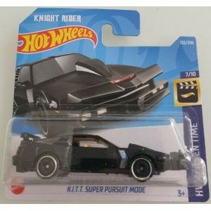K.I.T.T. Super Pursuit Mode