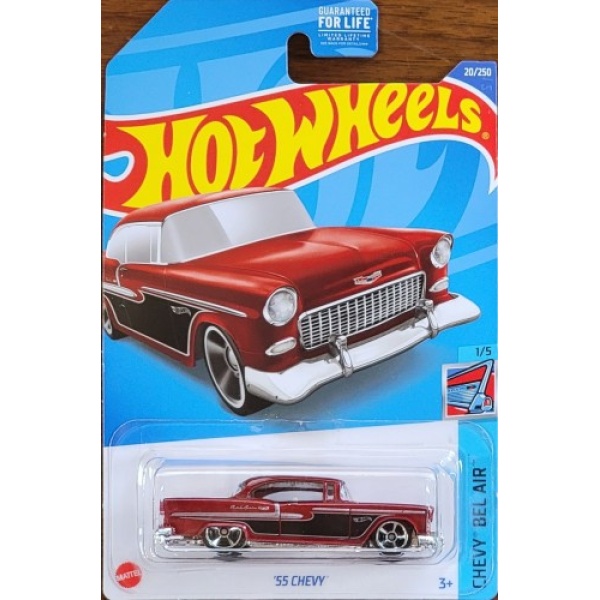 55 Chevy
