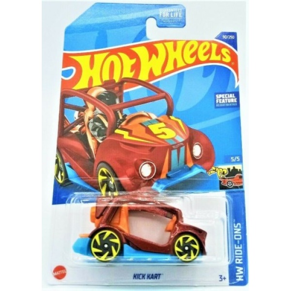 Kick Kart