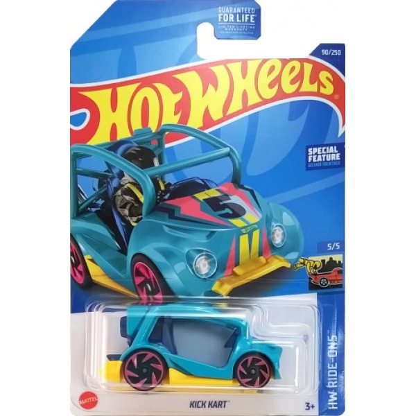 Kick Kart
