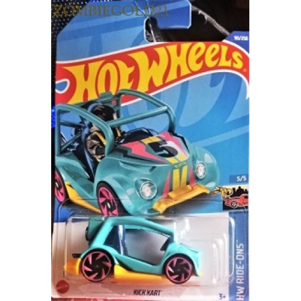 Kick Kart