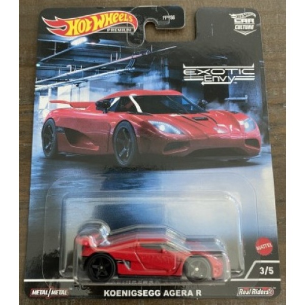 Koenigsegg Agera R