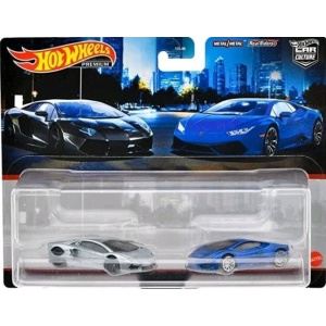 Lamborghini Aventador Coupe & Lamborghini Huracán LP 610-4