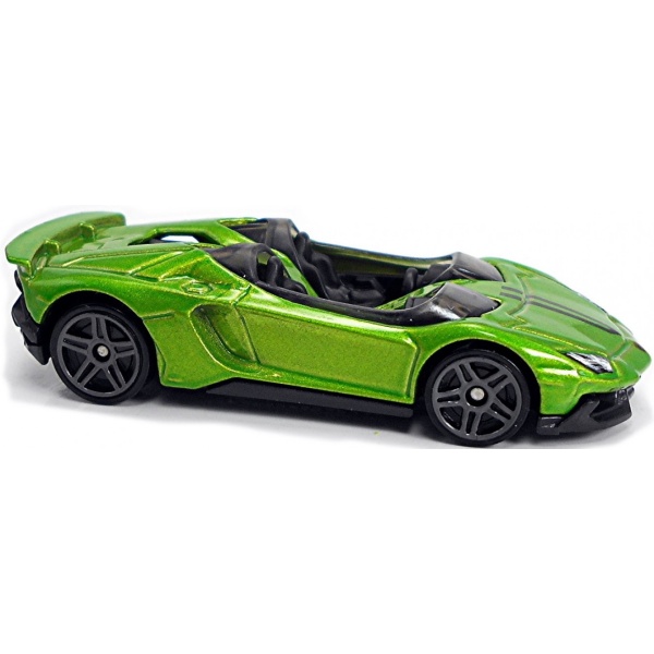 Lamborghini Aventador J