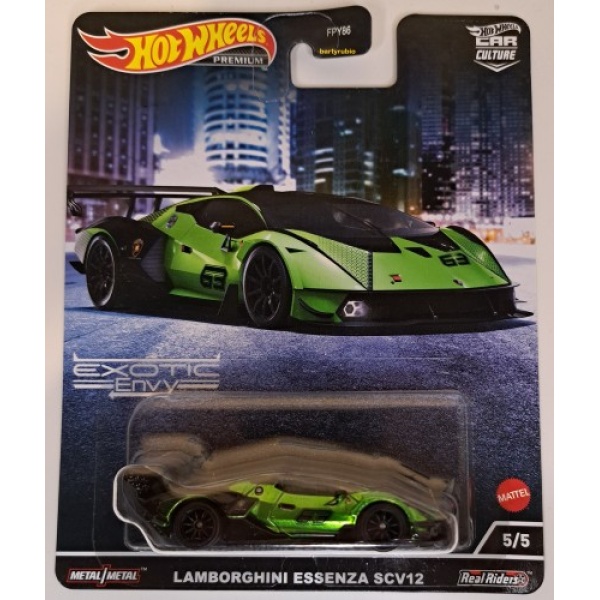 Lamborghini Essenza SCV12