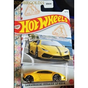 Lamborghini Huracan LP 610-4