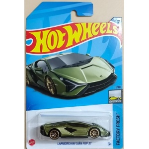 Lamborghini Sián FKP 37