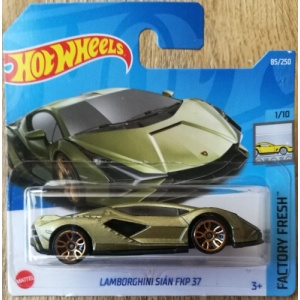Lamborghini Sián FKP 37