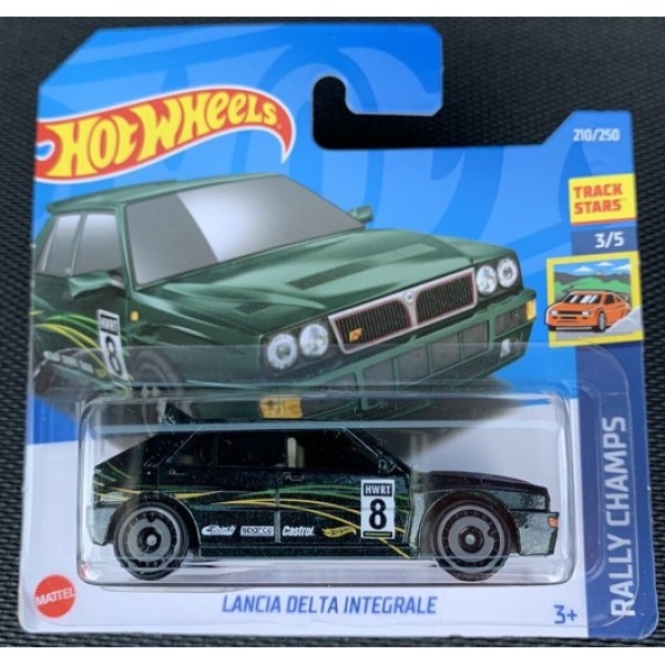Lancia Delta Integrale