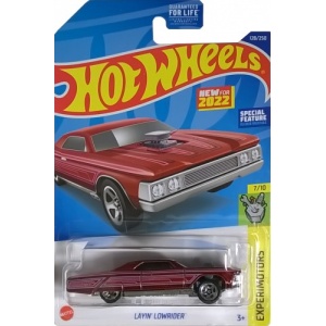 Layin' Lowrider