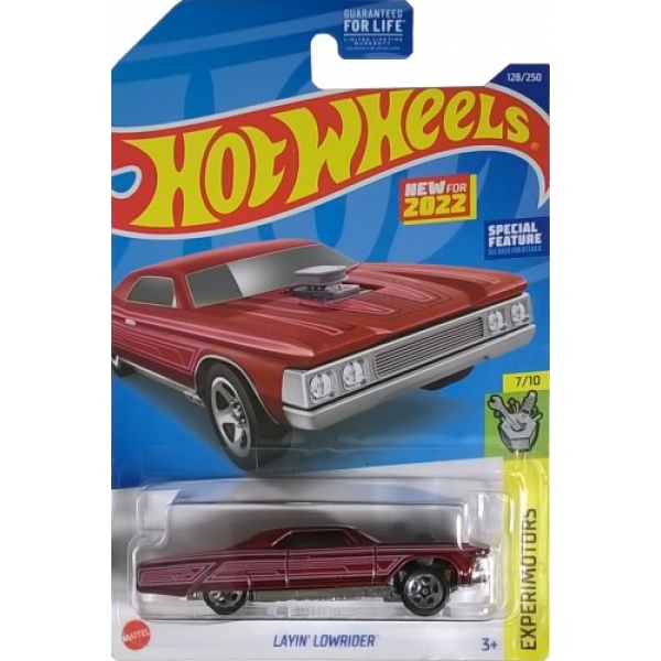 Layin' Lowrider