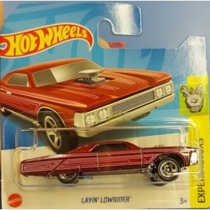 Layin' Lowrider