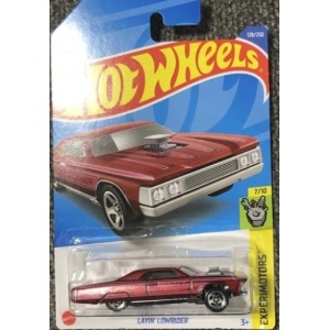 Layin' Lowrider