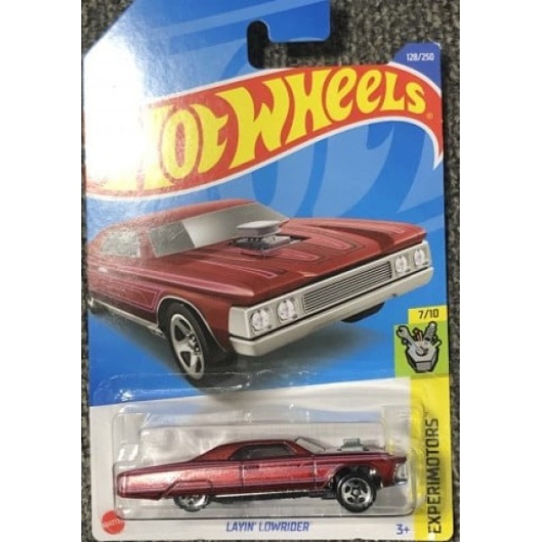 Layin' Lowrider