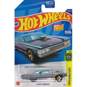 Layin' Lowrider