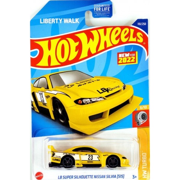 LB Super Silhouette Nissan Silvia (S15)