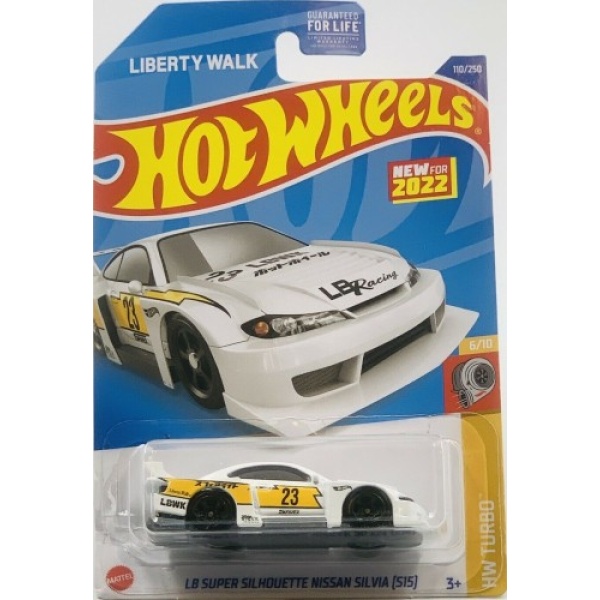 LB Super Silhouette Nissan Silvia (S15)