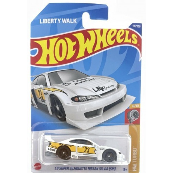 LB Super Silhouette Nissan Silvia (S15)