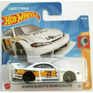 LB Super Silhouette Nissan Silvia (S15)